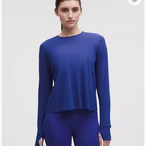 UV Protection Running Long Sleeve Shirt